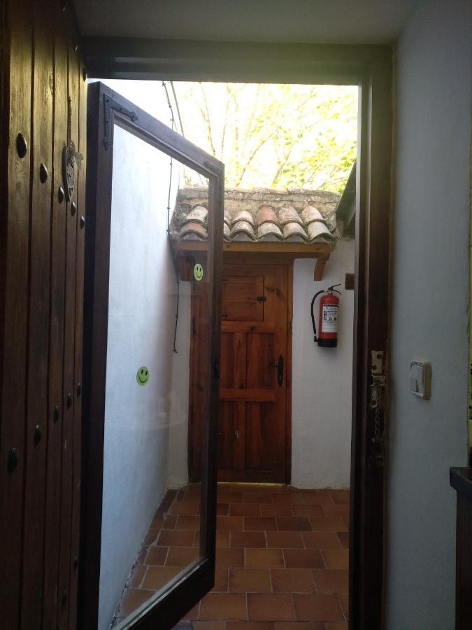 La Casita De Nerea Cuenca (Castilla-La Mancha) Exterior foto