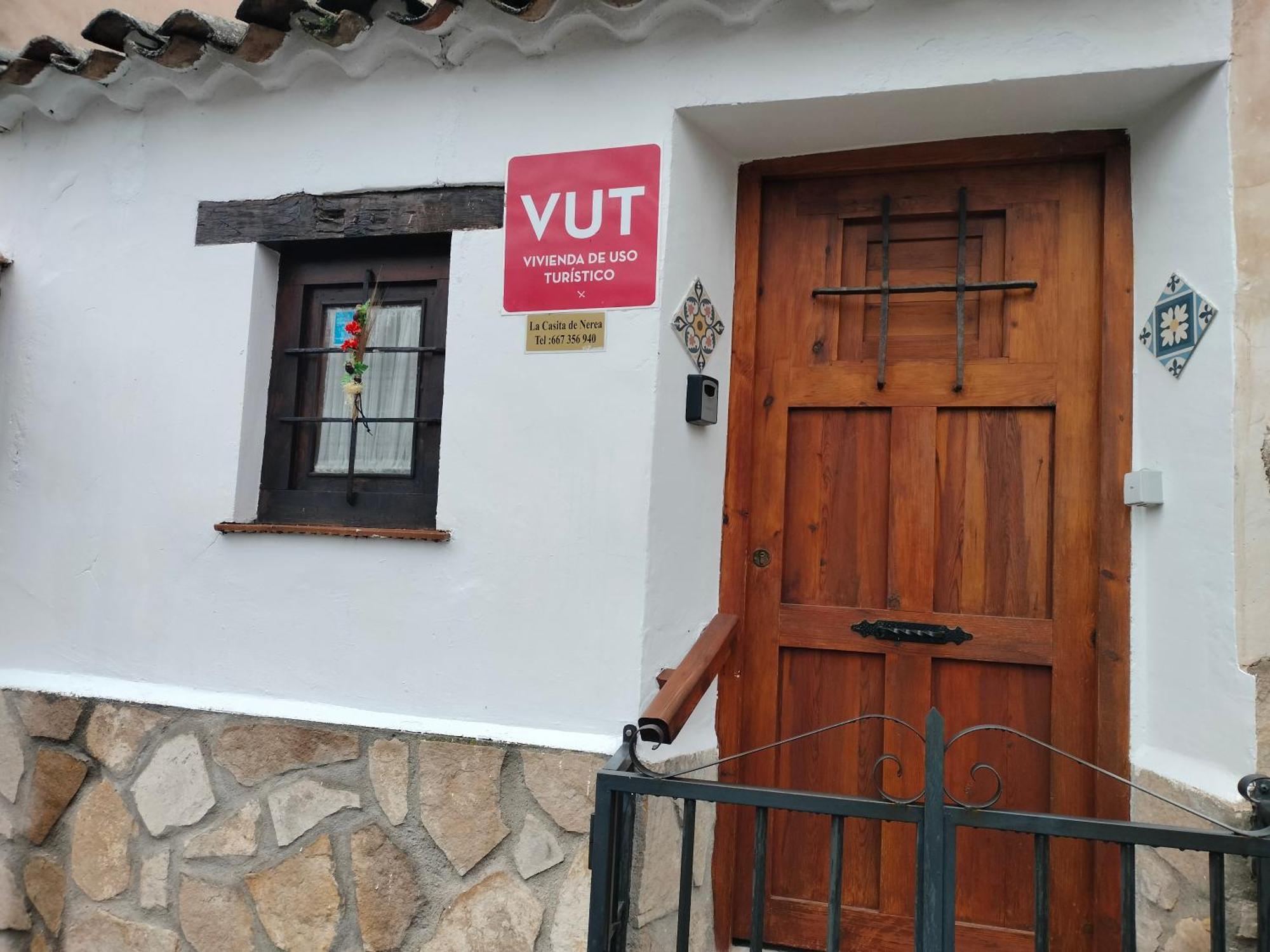 La Casita De Nerea Cuenca (Castilla-La Mancha) Exterior foto