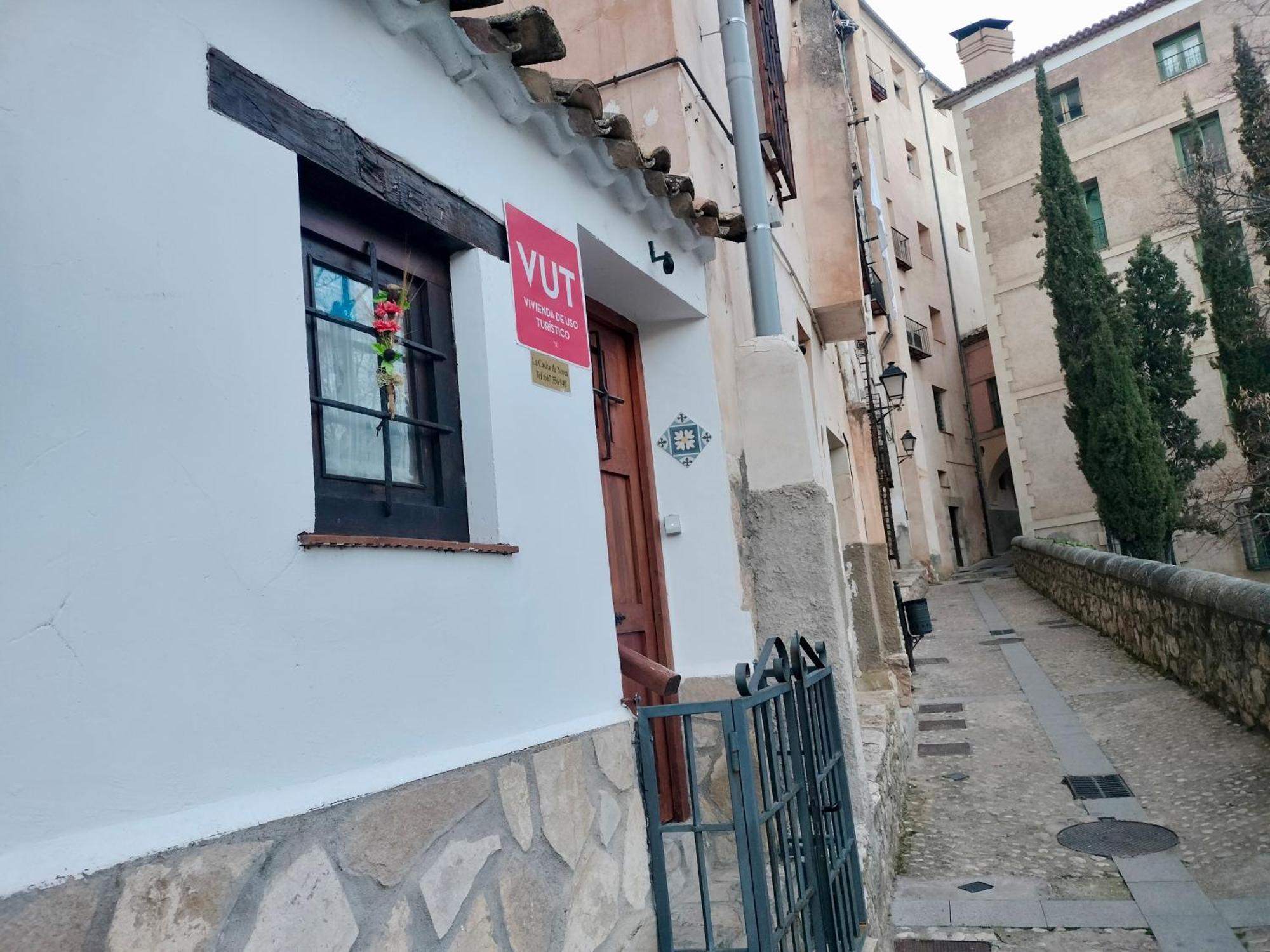 La Casita De Nerea Cuenca (Castilla-La Mancha) Exterior foto