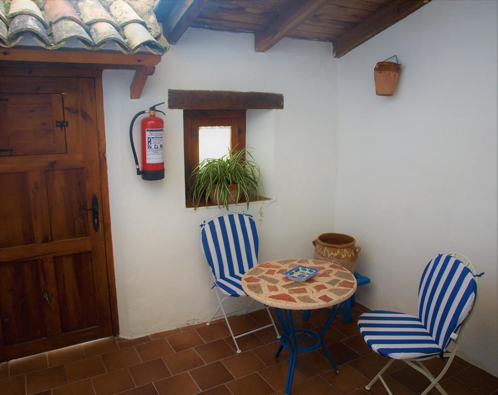 La Casita De Nerea Cuenca (Castilla-La Mancha) Exterior foto