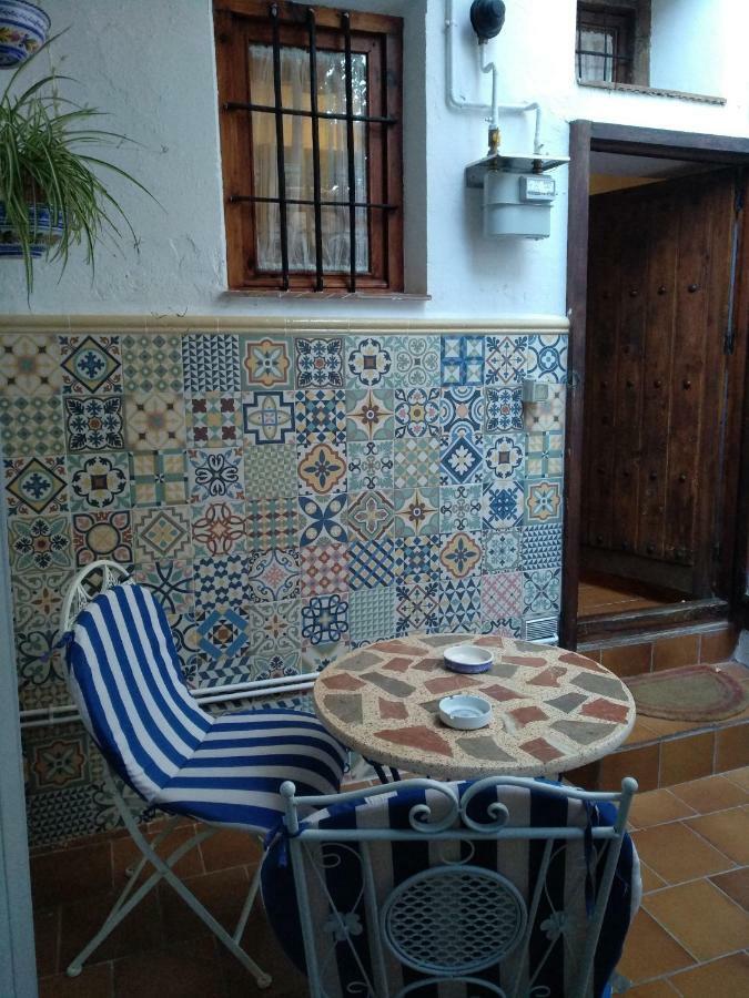 La Casita De Nerea Cuenca (Castilla-La Mancha) Exterior foto